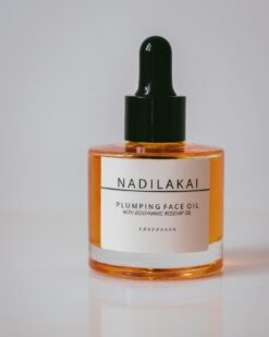 Nadilakai - PLUMPING FACE OIL BIODYNAMIC